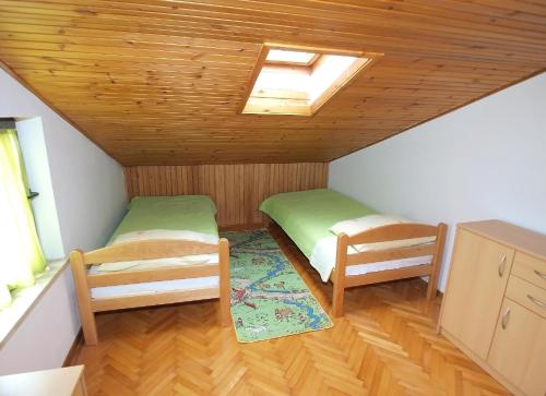 Apartments with parking space Valbandon, Fazana - 19685