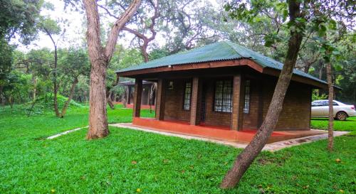 Taman di luar Woodlands Lilongwe