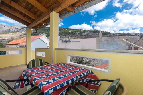 Apartments by the sea Baska, Krk - 19518
