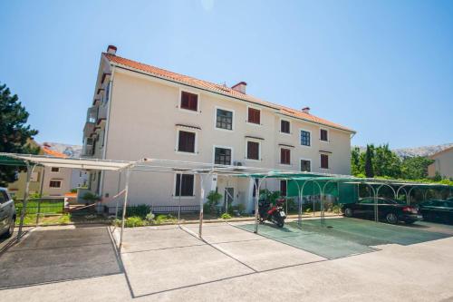 Apartments with parking space Baska, Krk - 19443