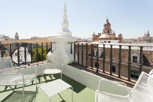 Imagen de la galería de Apartamentos Diaber Laraña, en Sevilla