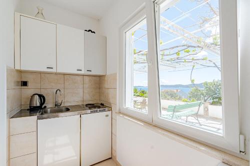 Apartments by the sea Viganj, Peljesac - 19391