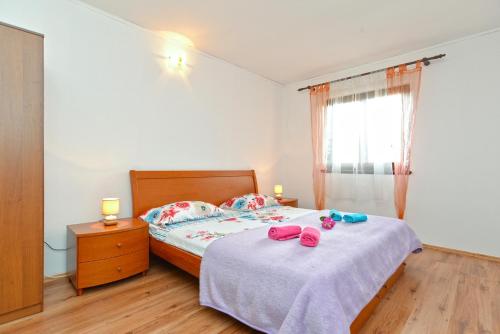 Family-friendly apartments with swimming pool Fazana - 19595