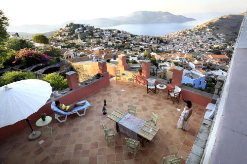 Φυσικό τοπίο κοντά σε αυτή η παραθεριστική κατοικία