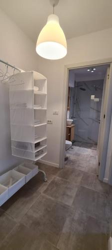 Ένα μπάνιο στο Ioana Apartment Resita