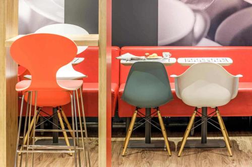 Fotografie z fotogalerie ubytování ibis Baar Zug v destinaci Zug