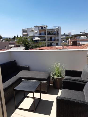 Glikeria Loft Apartment