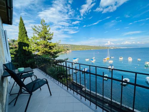 Vila Mila Volosko Opatija