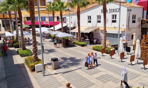 Precioso apartamento en el centro de Torremolinos
