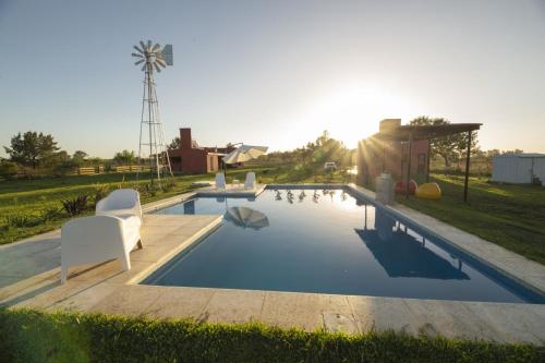 Basilia - Casas de campo
