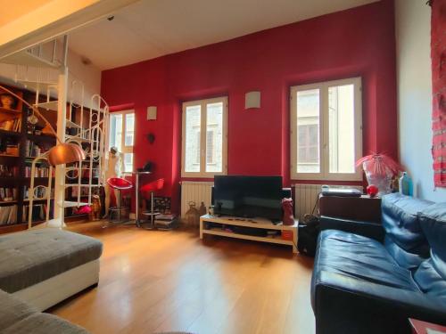 Kép Artistic Apartment close to Uffizi szállásáról Firenzében a galériában