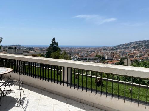 Kuvagallerian kuva majoituspaikasta Dernier Etage d'exception, joka sijaitsee Nizzassa