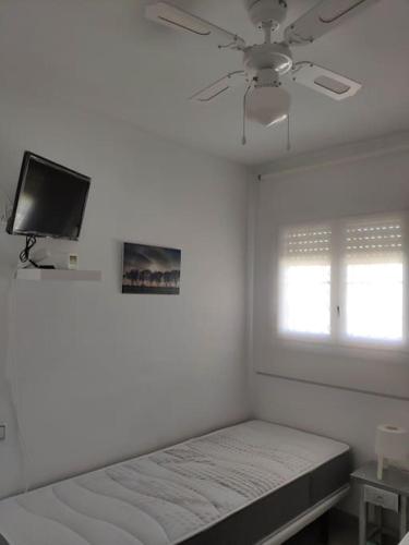 Apartamento edificio Concorde (Av. Bruselas 10)