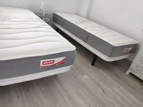 Apartamento edificio Concorde (Av. Bruselas 10)