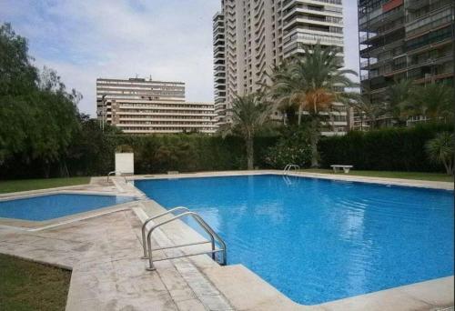 Apartamento edificio Concorde (Av. Bruselas 10)