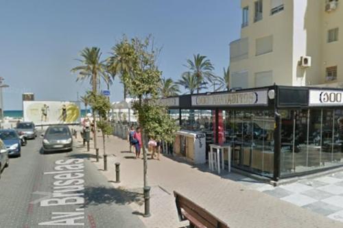 Apartamento edificio Concorde (Av. Bruselas 10)