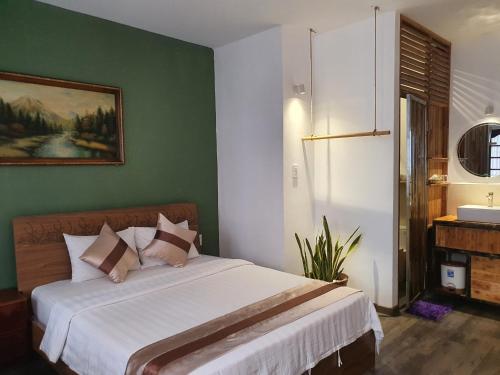 Gallery image of The 1- Tony saigon Hotel in Ho Chi Minh City