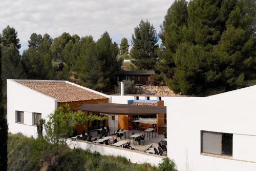 Slow Life Camping Venta del Moro, Venta del Moro ...