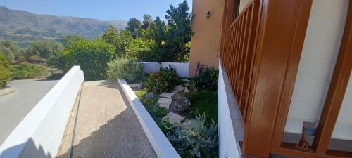 Γενική θέα στο βουνό ή θέα στο βουνό από  αυτή η παραθεριστική κατοικία
