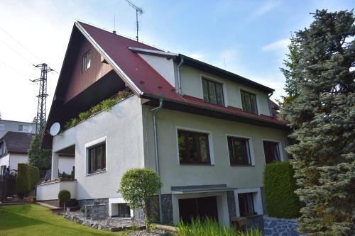 Afbeelding uit fotogalerij van Penzion243 in Tábor