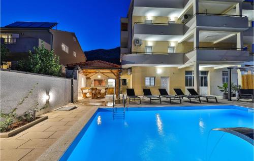 Amazing Apartment In Kastel Gomilica