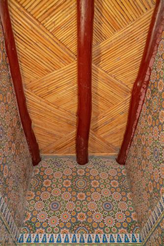 Photo de la galerie de l'établissement Maison etoile du desert, à Aït Boukha