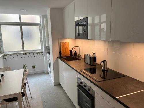 3-bedroom + crib - Perfect for the family
