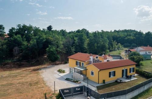 Fotografie z fotogalerie ubytování Family friendly house with a swimming pool Blaskovici, Central Istria - Sredisnja Istra - 19866 v destinaci Kršan