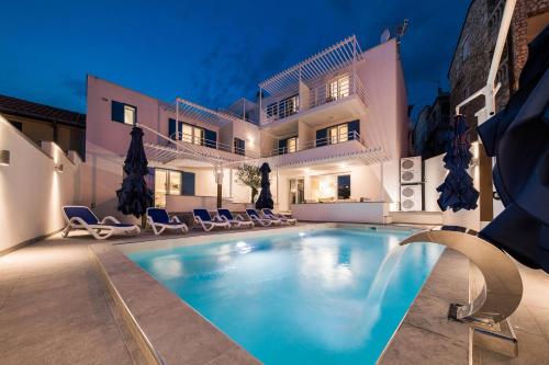 Family-friendly apartments with swimming pool Selce, Crikvenica - 19902