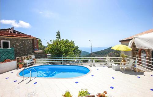 Stunning Home In Casalsottano With Outdoor Swimming Pool, Wifi And 3 Bedrooms