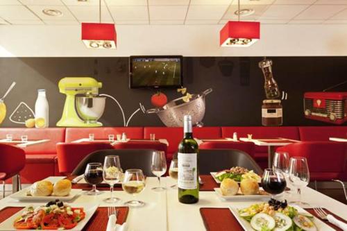 Ποτά στο Ibis Malabo