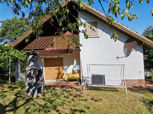 Fotografie z fotogalerie ubytování Ferienhaus Happel v destinaci Bad Endbach