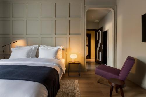 Bona Fide Main Square Designer Apartments