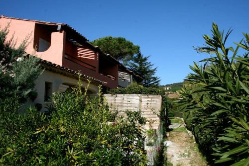 Coquet appartement dans mazet Ste Maxime Riviera