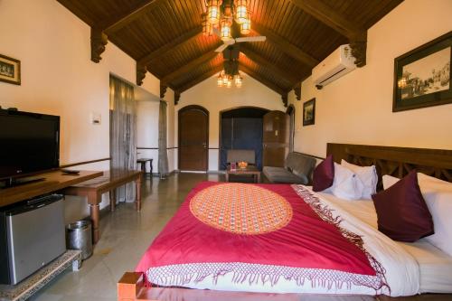 Gallery image of Heritage Khirasara Palace in Rajkot
