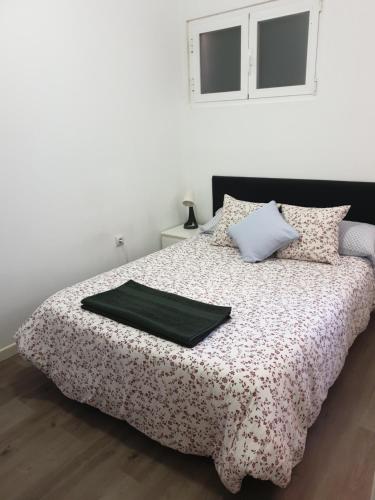 Postel nebo postele na pokoji v ubytování BELLADURMIENTE