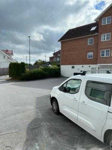 Φωτογραφία από το άλμπουμ του Sentralt i Fredrikstad, gratis parkering og varmepumpe med AC σε Fredrikstad