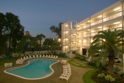 Photo de la galerie de l'établissement Casa Del Mar Beachfront Suites, à Galveston