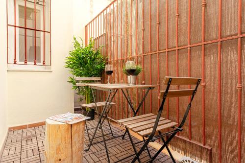 Malgi Apartment - Malaga City Centre
