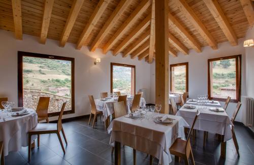 Ristorante o altro punto ristoro di Posada Real La Almazuela