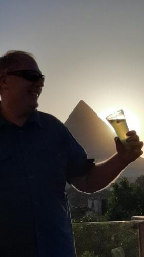 Life Pyramids Innで提供されているドリンク