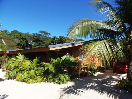Fare Ara Location Huahine, hébergement à Huahine