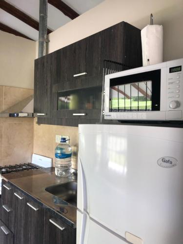 Dapur atau dapur kecil di Puro Campo