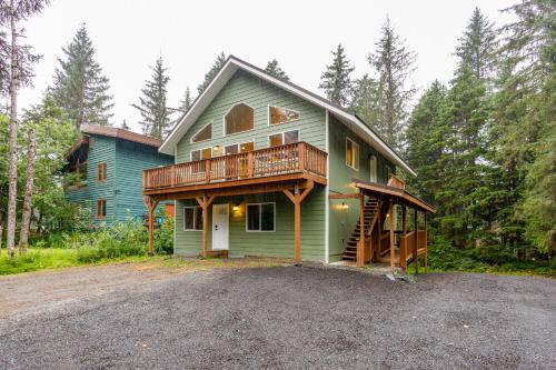 Gallery image of AlohAlaska Studio in Girdwood