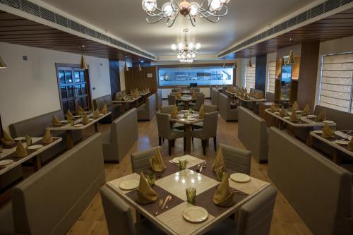 Εστιατόριο ή άλλο μέρος για φαγητό στο Golden Retreat