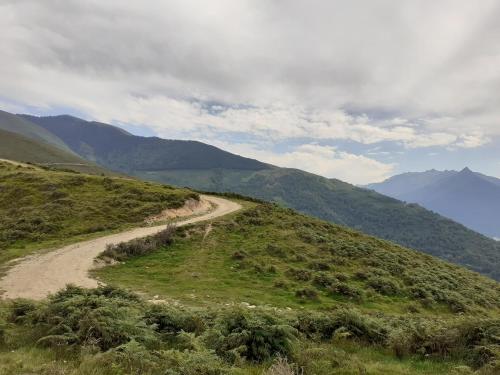 別荘の近くで見られる自然の景観