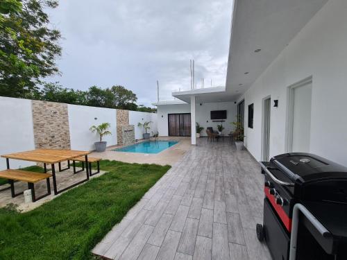 Fotografie z fotogalerie ubytování Sunview - Beautiful & Private Villa in Puerto Plata v destinaci San Felipe de Puerto Plata