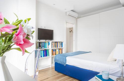 Hostmate - Milano - Bright apartment close to the metro