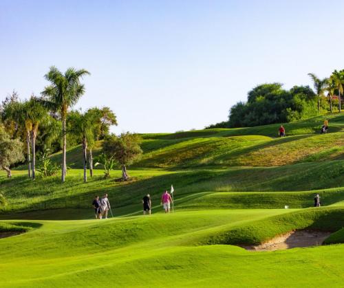 Nueva Andalucia Magna Marbella Golf
