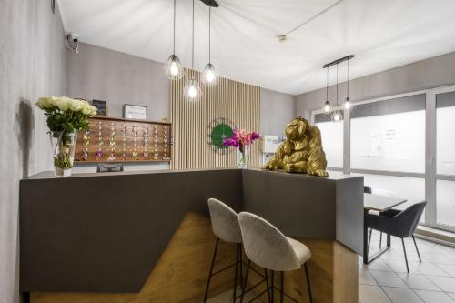 Stara Praga Krokodyl Warsaw Rooms&Dorms